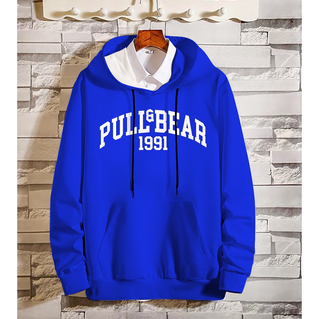 Hoodie Pria / Hoodie Jumper / Jaket Pria / Sweater Diskon / Hoodie PULL&amp;BEAR