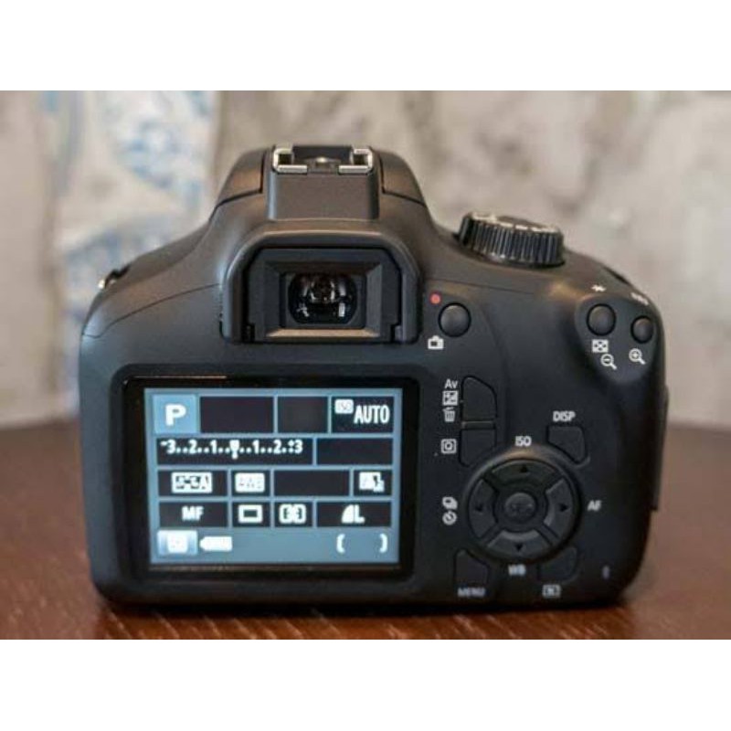 Dslr Canon Eos 4000D Second