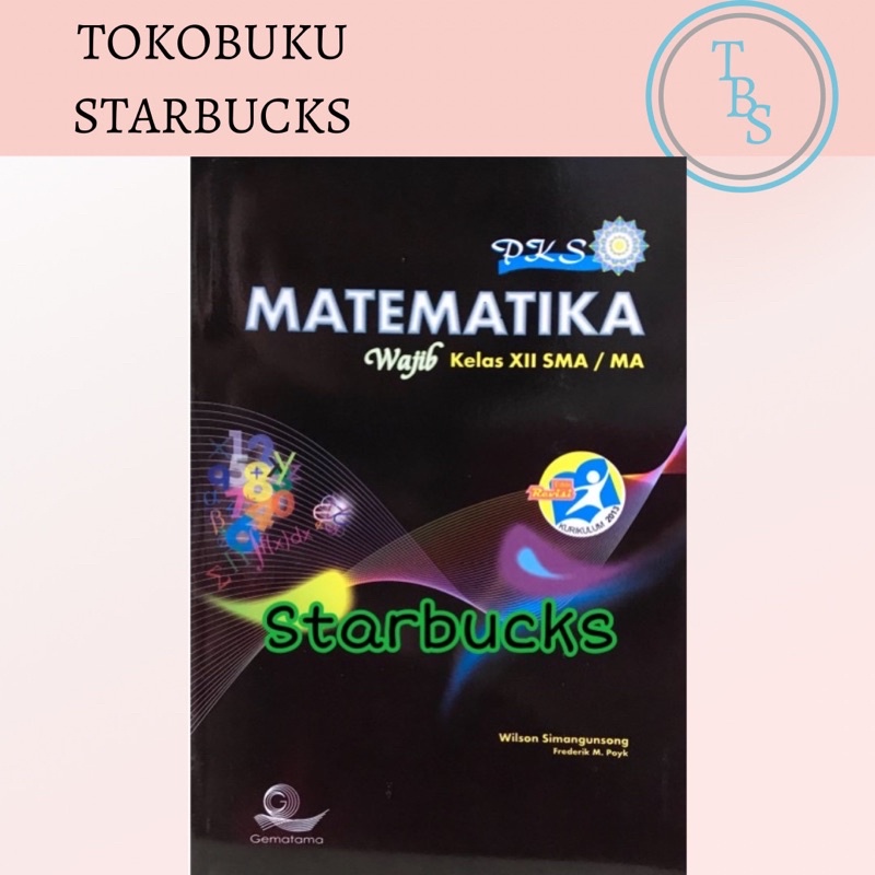 PKS MATEMATIKA SMA KELAS 12 WAJIB