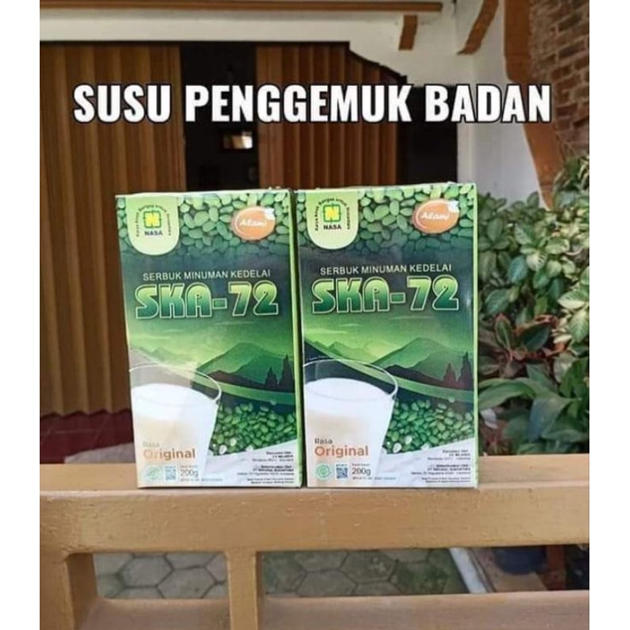 

Serbuk Kedelai Alami untuk kolesterol