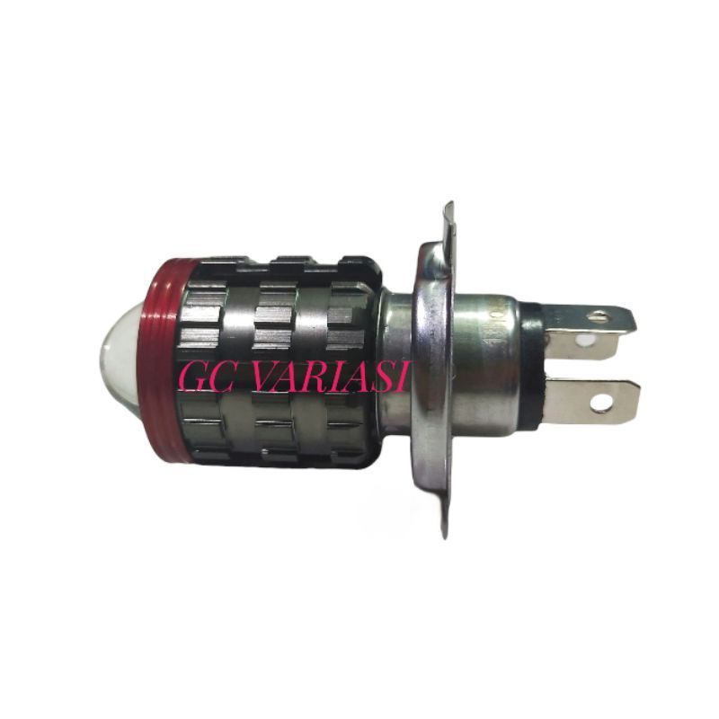 LAMPU UTAMA MOTOR H4 LASER/LAMPU LED MOTOR DEPAN H4 LASER HI/LO AC DC 8W-24Watt 9-80V 1THOUSAND/LAMPU LED H4 UTAMA MOTOR VIXION DLL/LED DEPAN MOTOR SOKET H4 LASER HI LO/LAMPU SOKET H4 LED LASER UNTUK SEMUA MOTOR SOKET H4-5