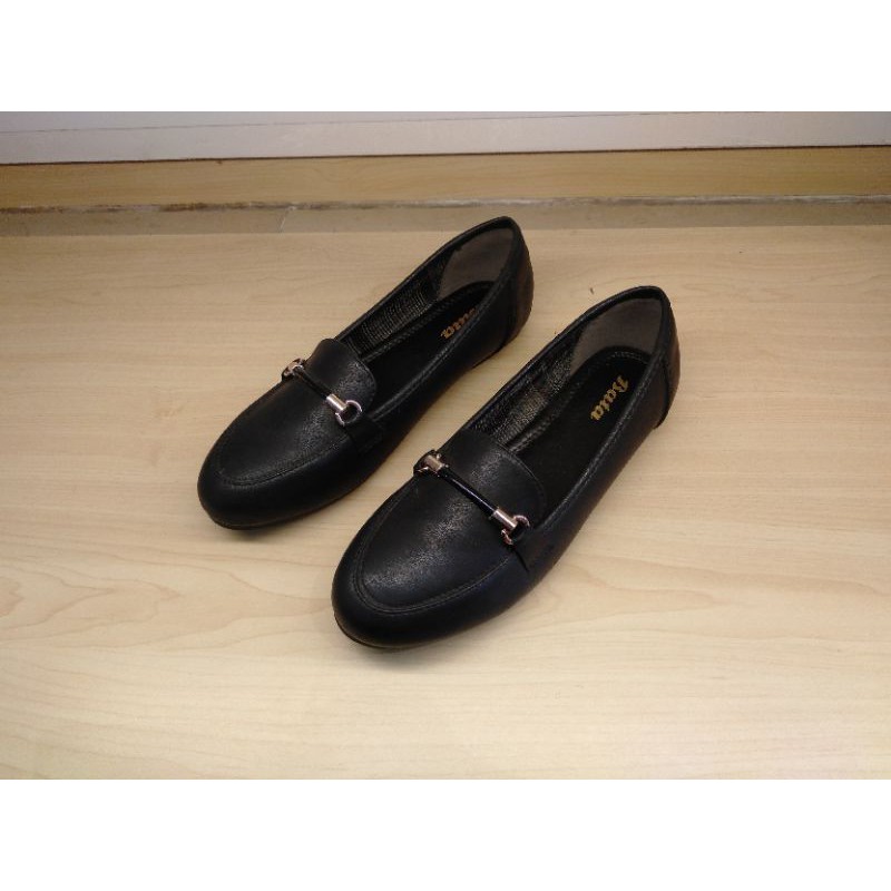 Sepatu Flat wanita Bata Original formal shoes