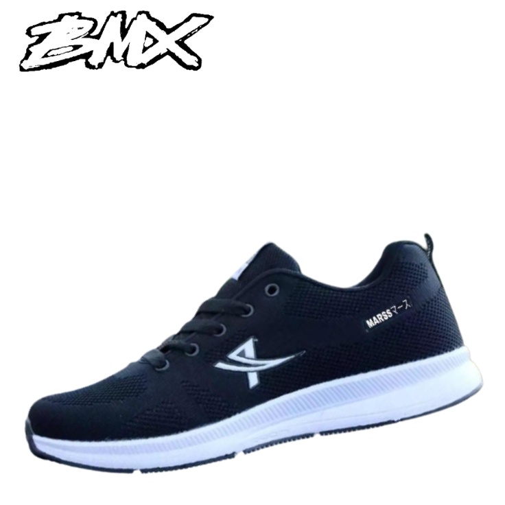 Sepatu Loggo BMX Sneakers casual sepatu pria size 38-43