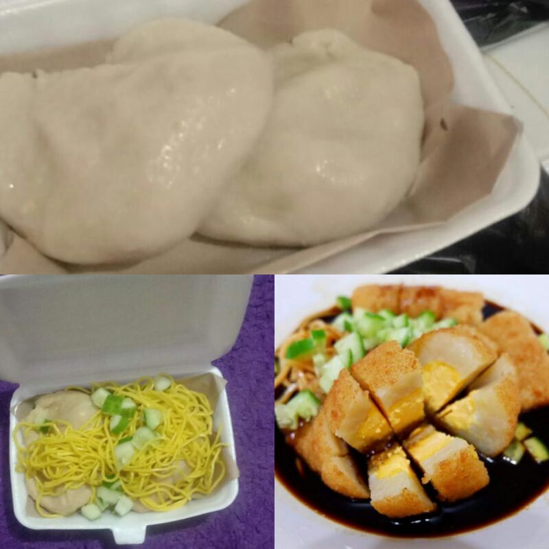 

PEMPEK DAN ASINAN SAYUR MPOK NANAD