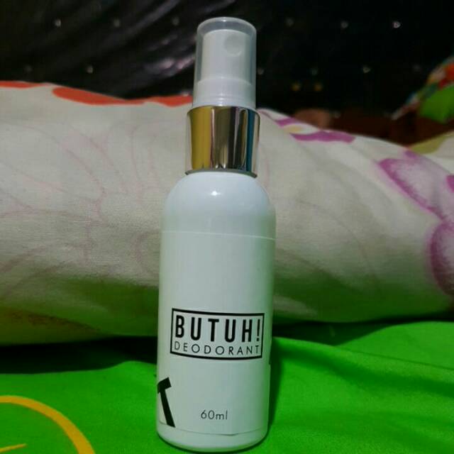 BUTUH DEODORANT