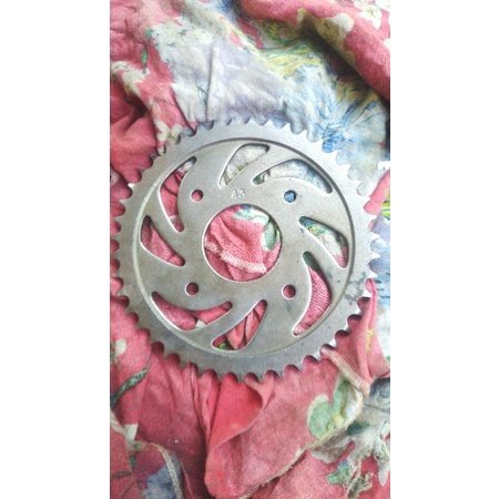 gir belakang satria fu