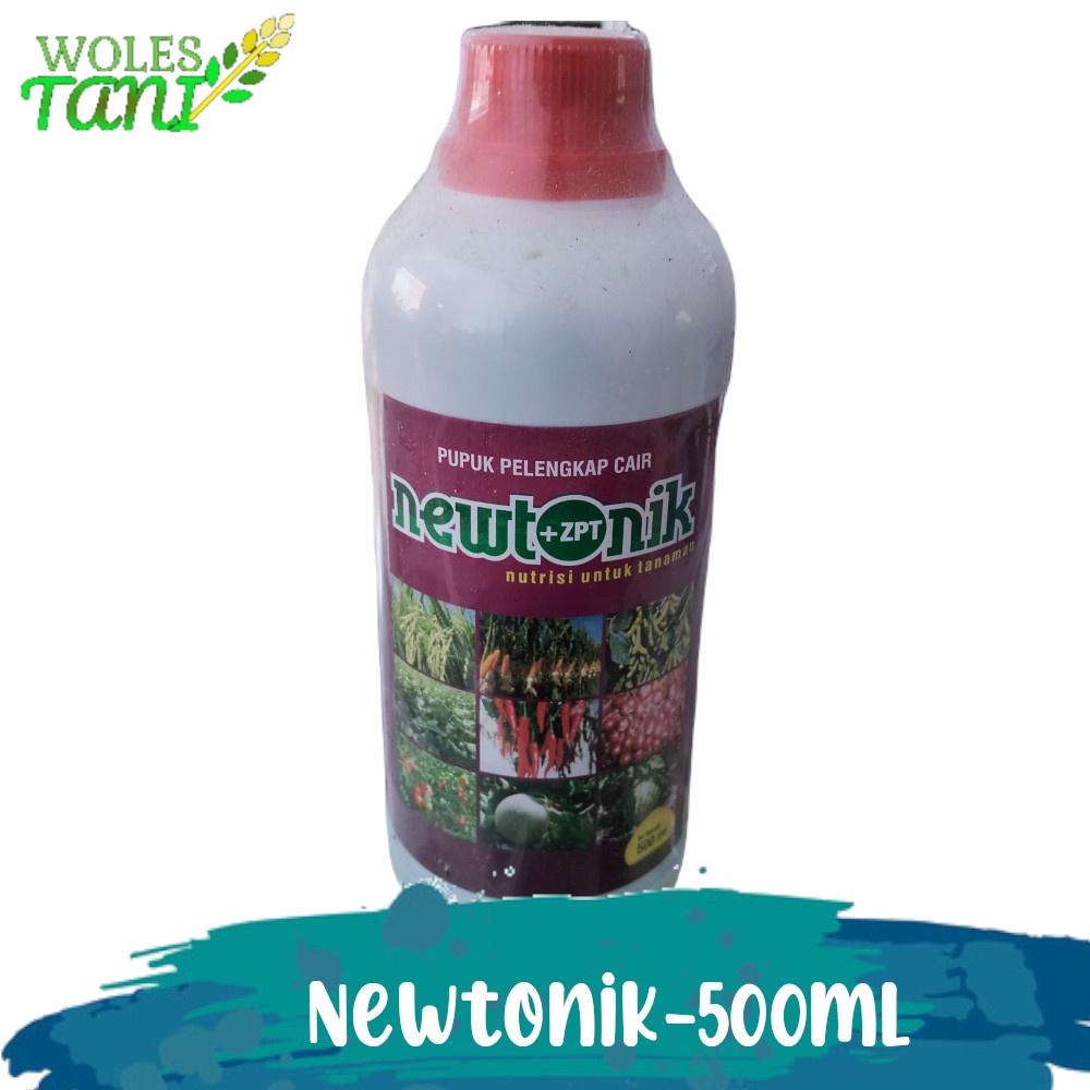 Newtonik 500 ml Pupuk Asam Amino Cair