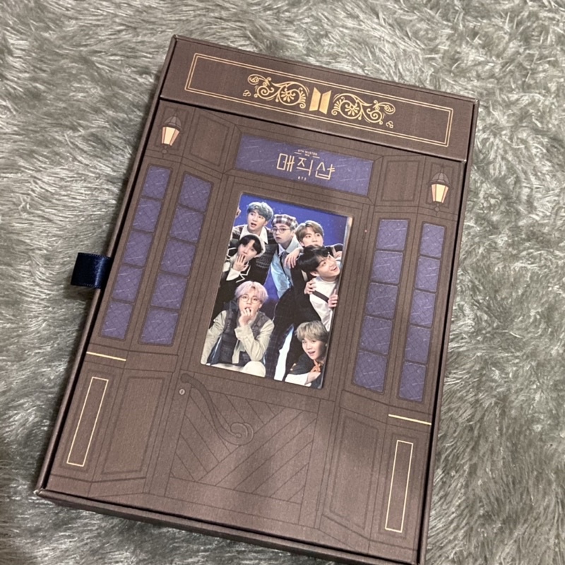 BTS DVD 5TH MUSTER FULLSET (Minus PC)