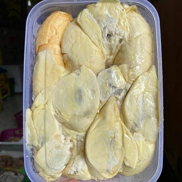 

Durian medan