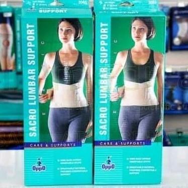 Oppo 2065 Sacro Lumbar Support Original
