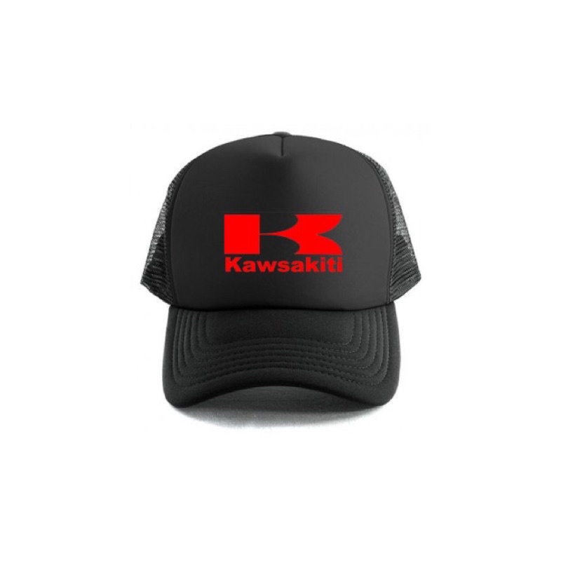 Topi Trucker Kawsakiti