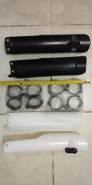 COVER SHOCK USD KTM 250 2017 -MILAN