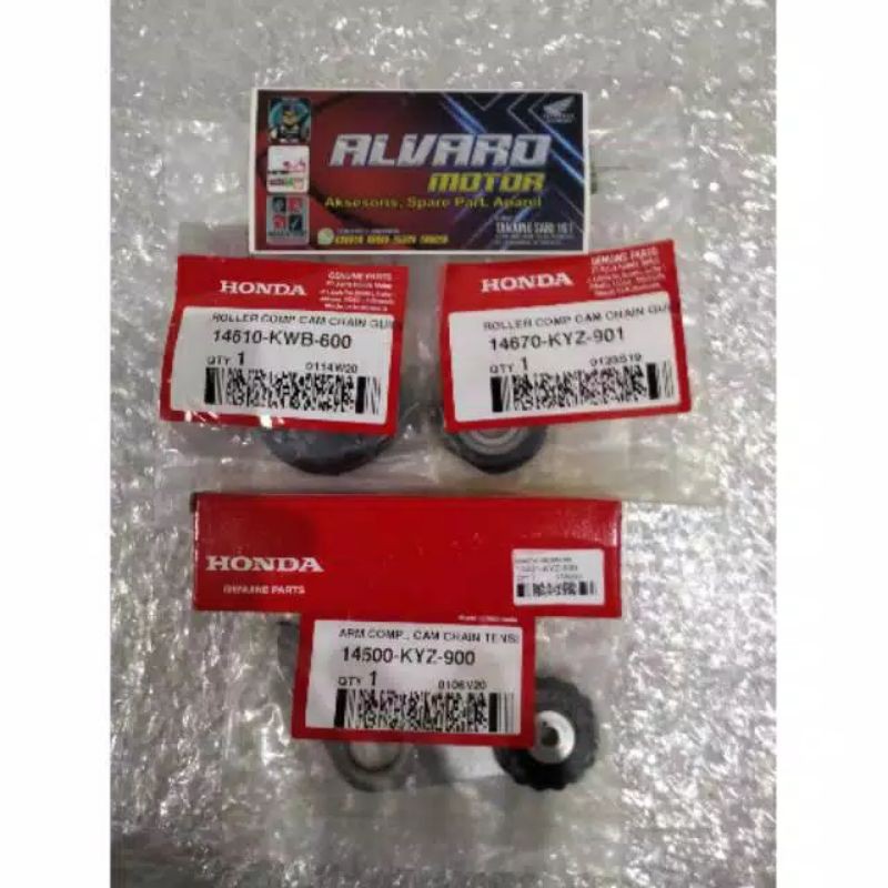 kamprat keteng rantai mesin set supra x 125 fi k41 supra x 125 helm in original