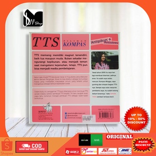 Jual Buku TTS PILIHAN KOMPAS JILID 7 | ANTI PIKUN & ANTI STRES (Cover