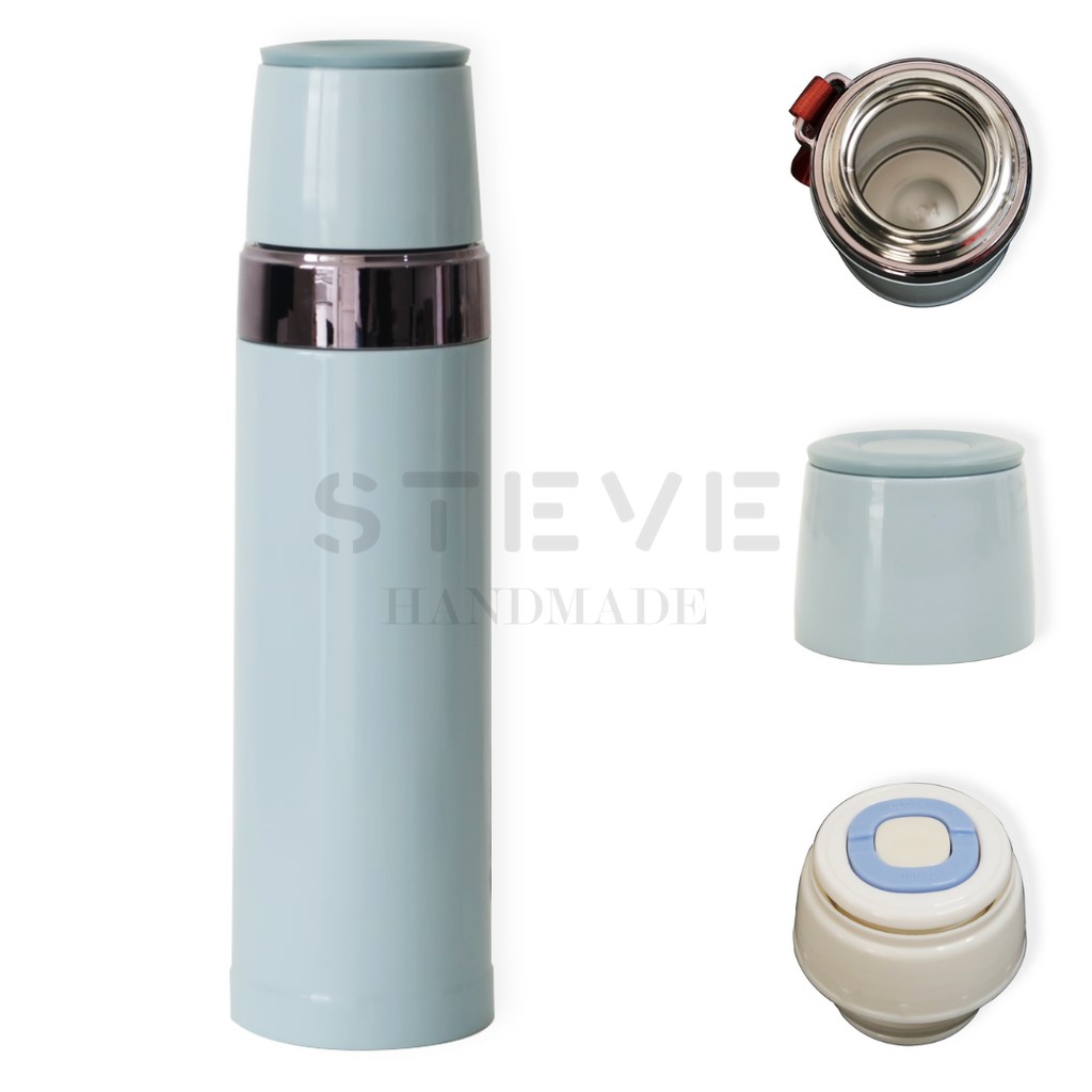 Botol minum stainless termos vacuum tumbler travel mug  TM0665