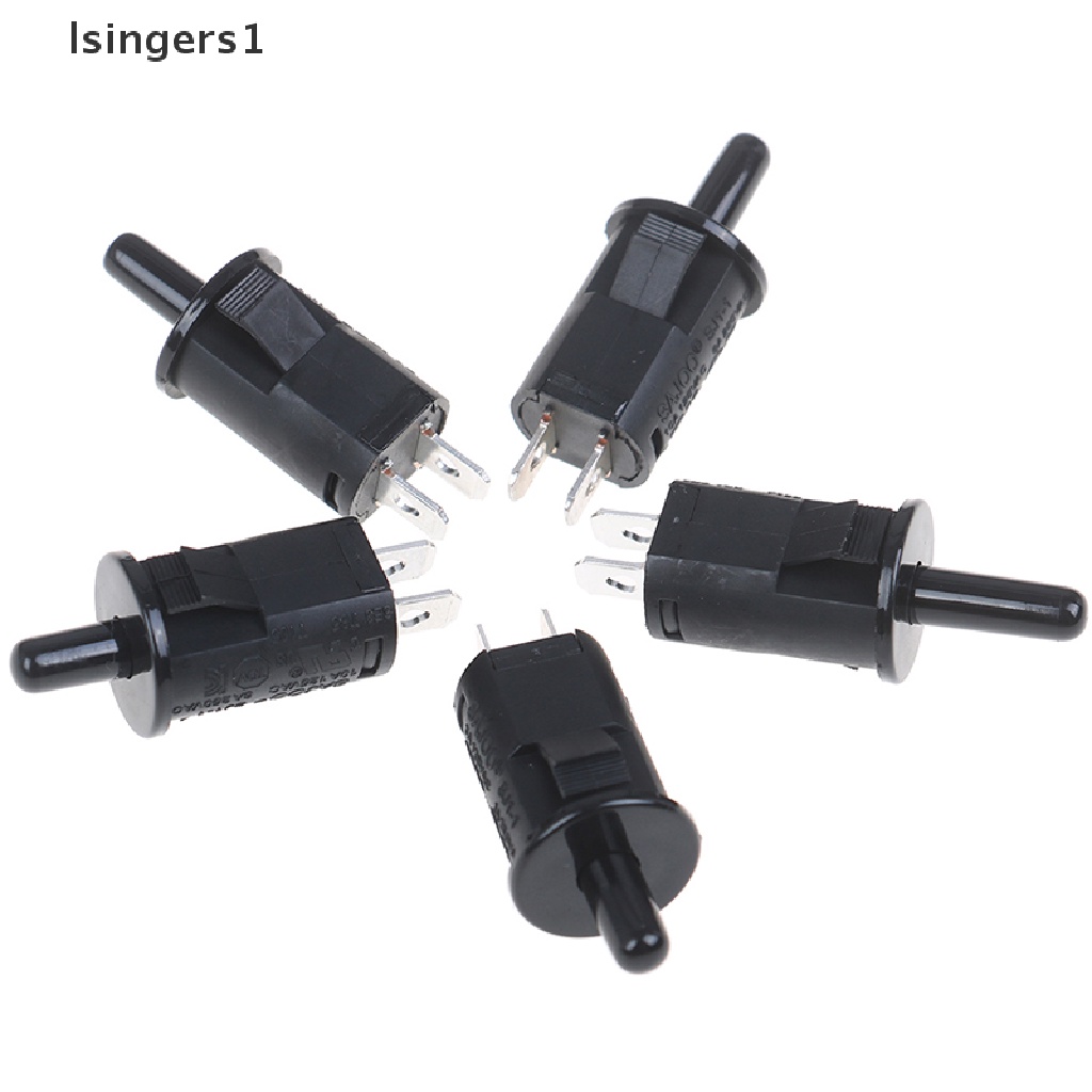 (lsingers1) 1pc Tombol Switch Tekan Pintu Lemari