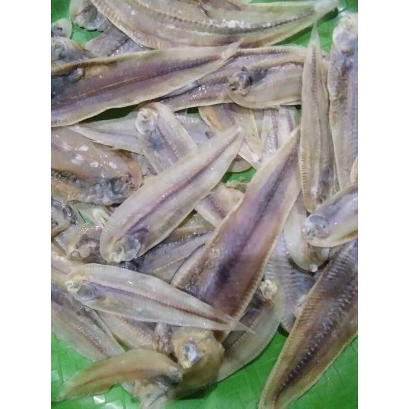 

ikan asin lidah