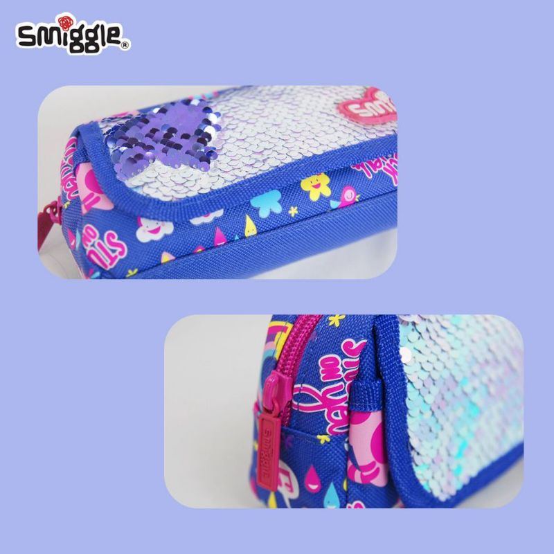 Tempat pensil smiggle/Smiggle pencil case