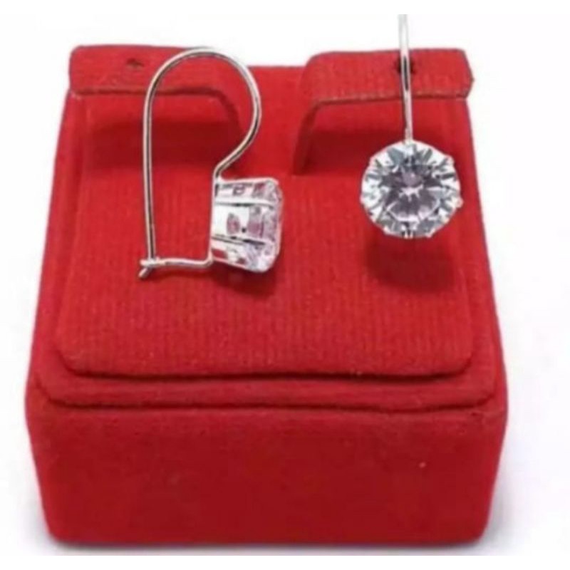 Anting Desi Wanita Silver