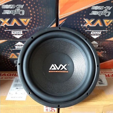 SUBWOOFER 12 &quot; AVX DOUBLE COIL