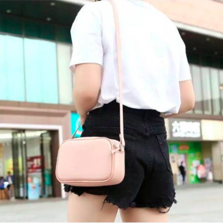 BAJ COD TAS SELEMPANG AZURA - Tas Slempang Wanita Fashion Korea Casual Sling-bag aliesha - BM / TF018