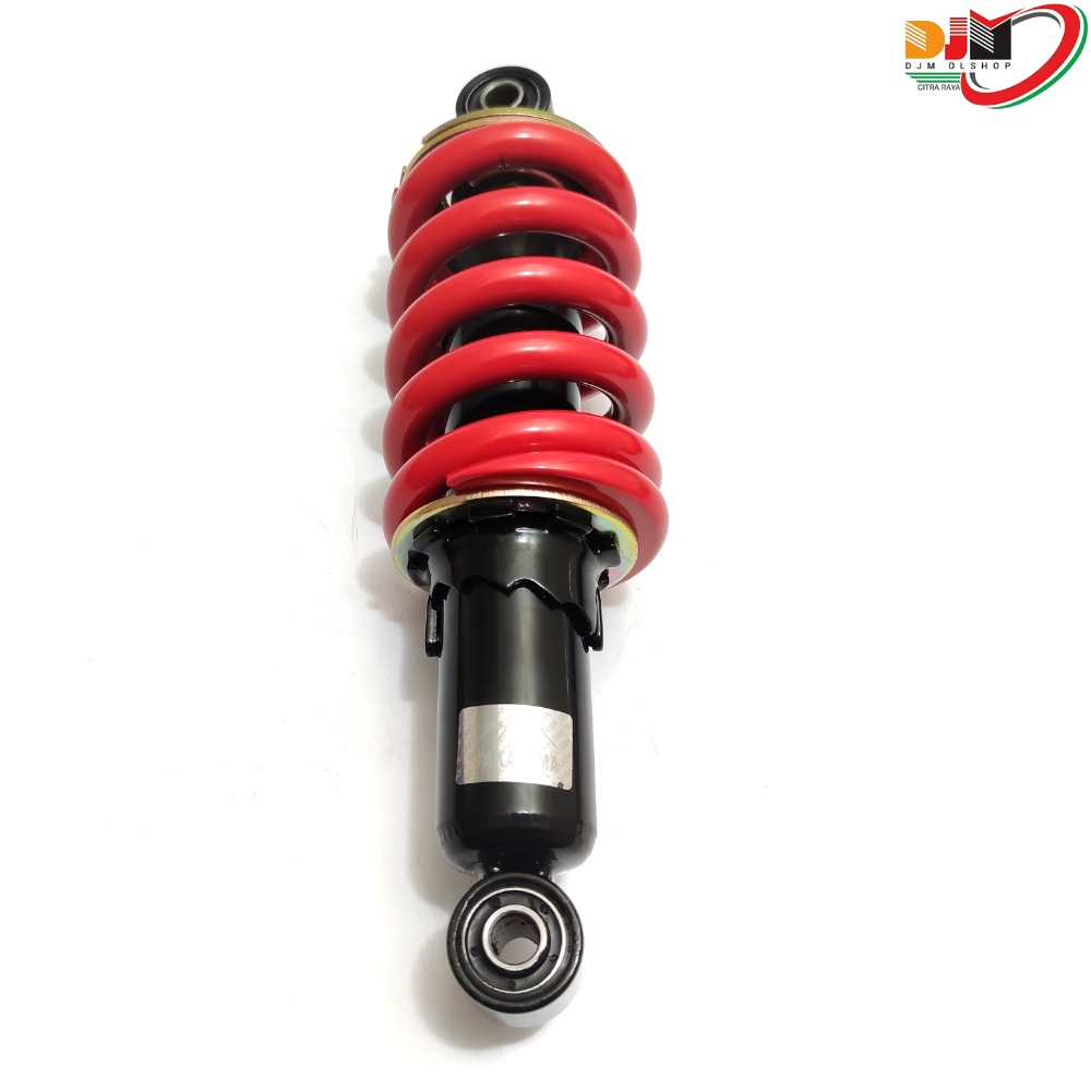 MonoShock Shockbreaker Satria 2TAK Satria 120 Merah TAKAYAMA