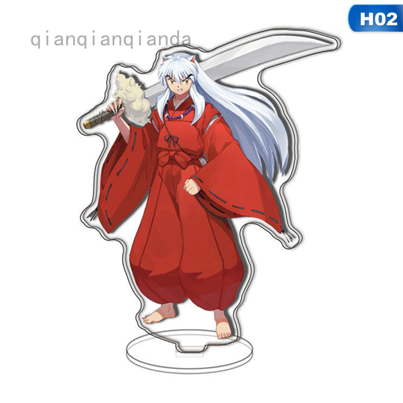 inuyasha action figure