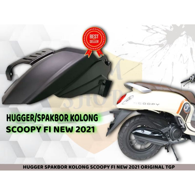 Spakbor kolong scoopy 2021