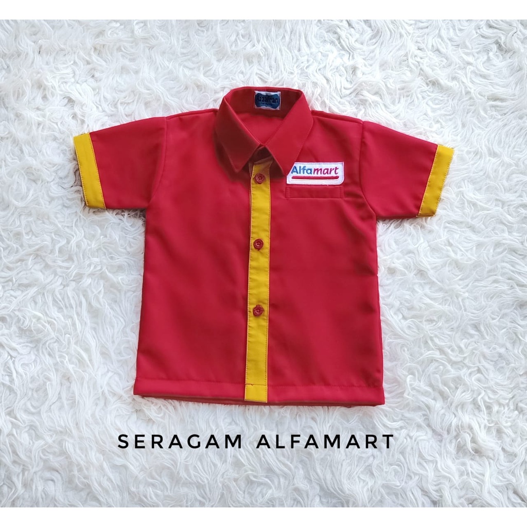 Baju Alfamart | Baju Anak | Carnaval Series | Baju Carnaval Baju Karnaval | Baju Unik | Baju Anak Unik