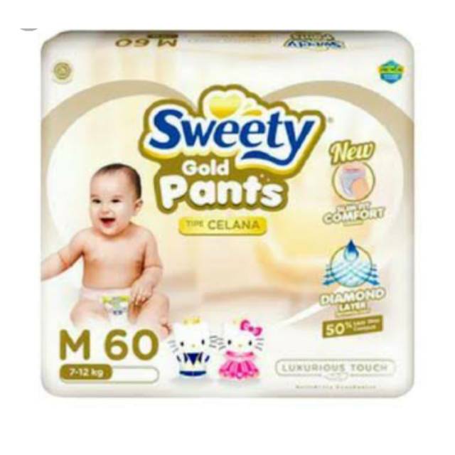 Sweety pants gold M/sweety pants gold M60/sweety pantz gold M60/sweety M60/sweety gold pants M60