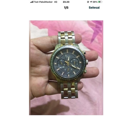 Jam Tangan GUESS Preloved