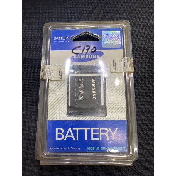 BATTERY / BATERAI SAMSUNG C 170