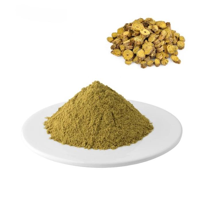 

SKULLCAP EXTRACT POWDER HUANG QIN PIAN PENENANG ALAMI BUBUK 50GR