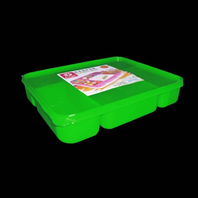 Kotak Makan Catering harper lunch box, bekal makan kantor Sunlife