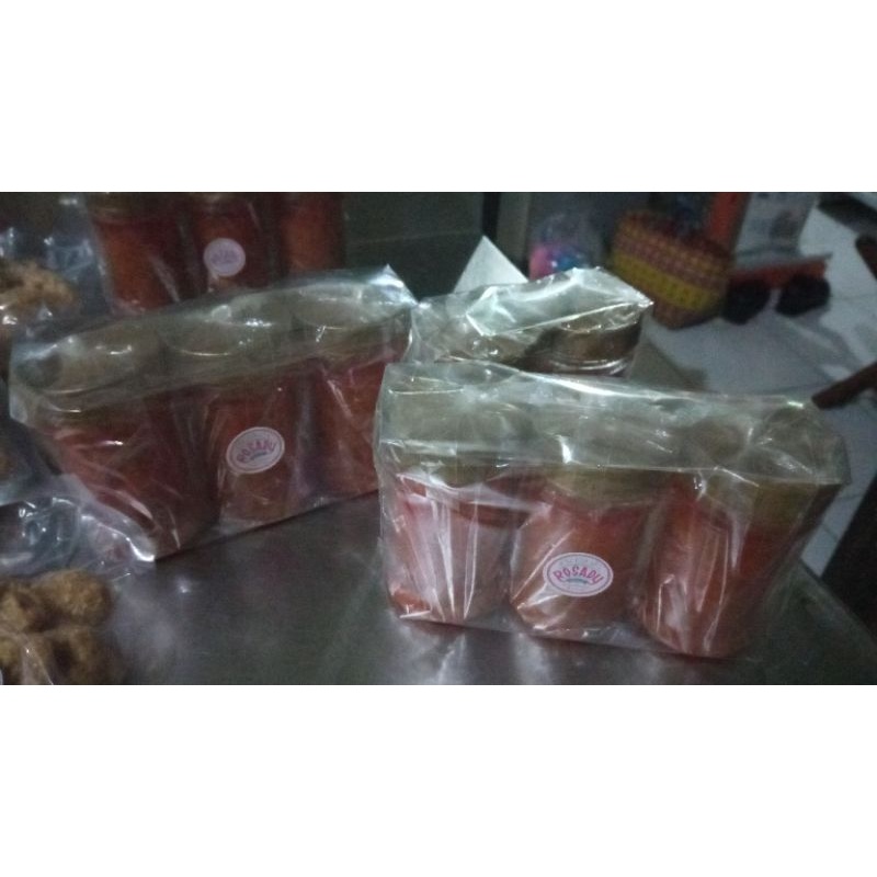 

Sambal Bawang Pedas Gurih