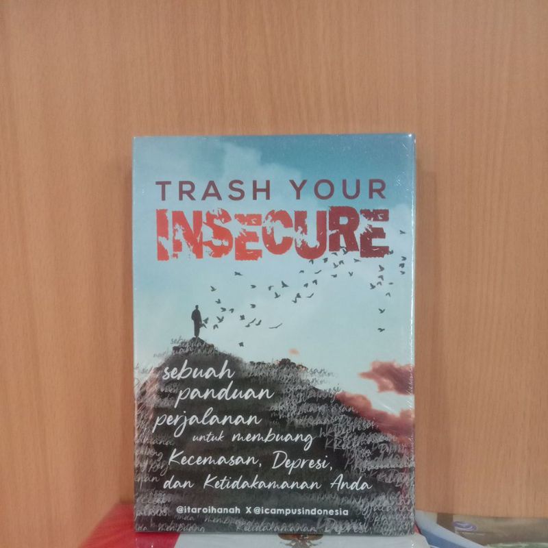 Harga insecure buku Terbaru Mei 2025 | BigGo Indonesia