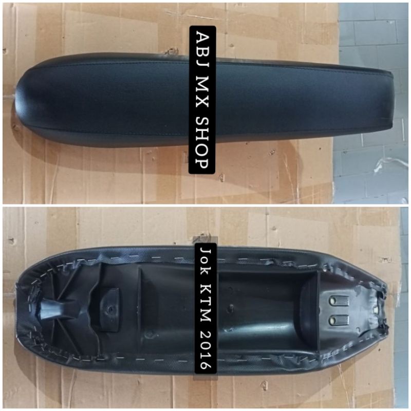 Jok KTM 85 NEW 2016 Jok Sadel KTM 85 New