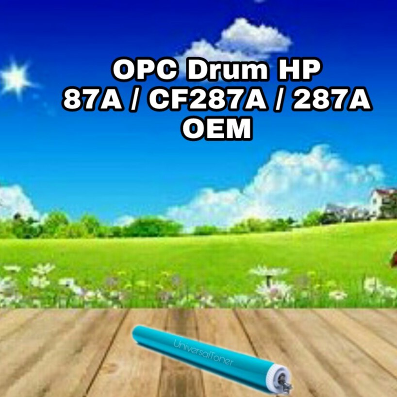 OPC Drum HP 87A CF287A M501 M506 M527 M501n M506n M506dn M506n M527c M527dn M527z