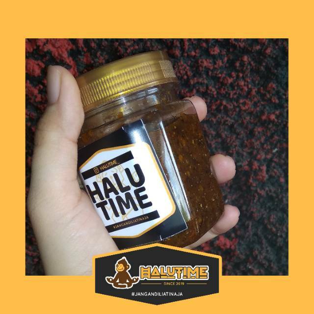 

Halutime - Rica Roah Oma