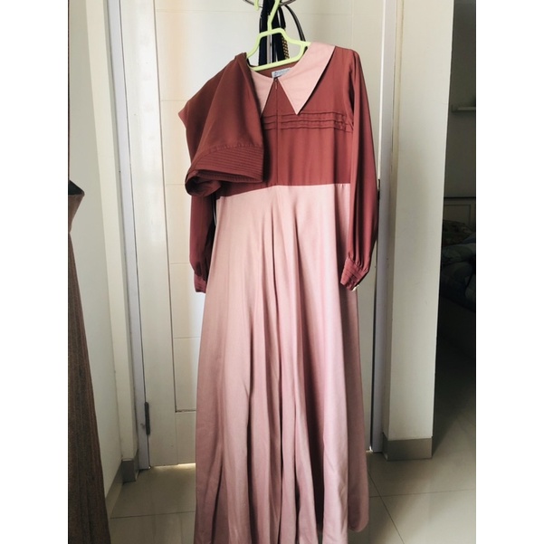 PL Gamis RH Preloved Gamis rumah Hafidzah