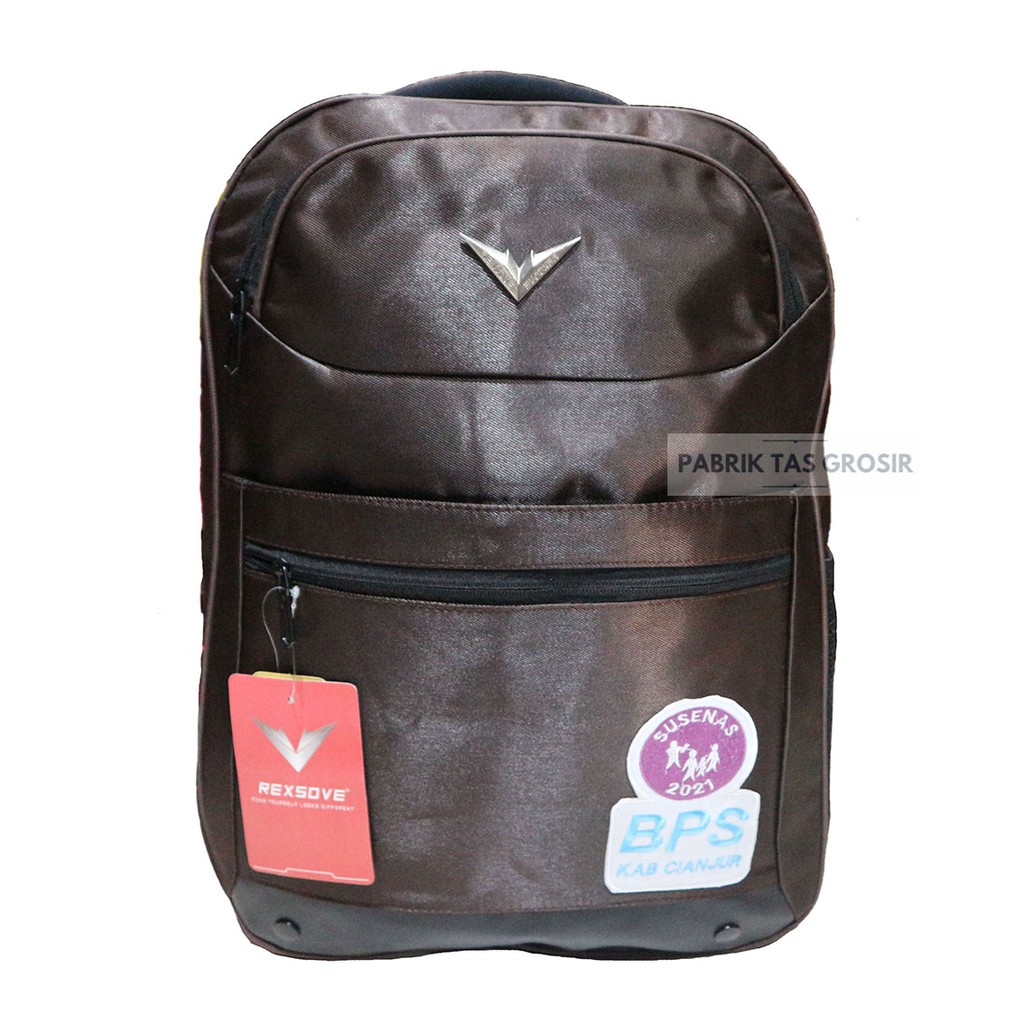 GROSIR TAS KANTOR SEMINAR PROMOSI RANSEL DINAS BPS SENSUS BACKPACK DISTRO PRIA WANITA FORMAL KEREN