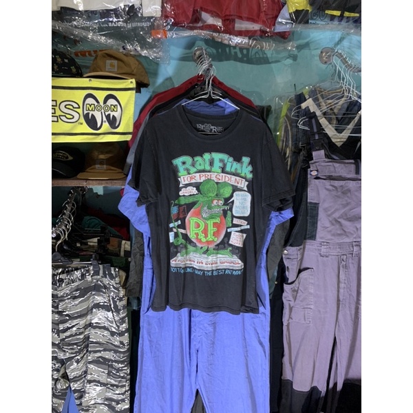 kaos ratfink for president