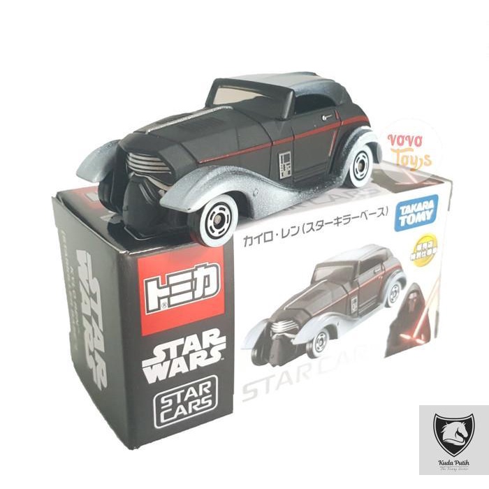Tomica Star Wars Star Cars Kylo Ren Starkiller Base By Eastern