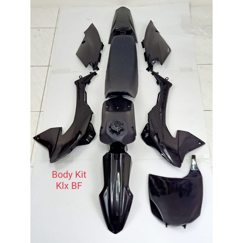 Body fullset klx 150 bf cover body set klx BF body full set KLX BF bodi set trail supermoto klx bf