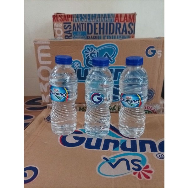 

Air Gunung SLA 330 ml