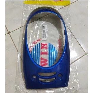 TAMENG DEPAN SCOOPY FI BIRU / TEMENG LAMPU SCOOPY FI / TAMENG LAMPU DEPAN SCOOPY FI