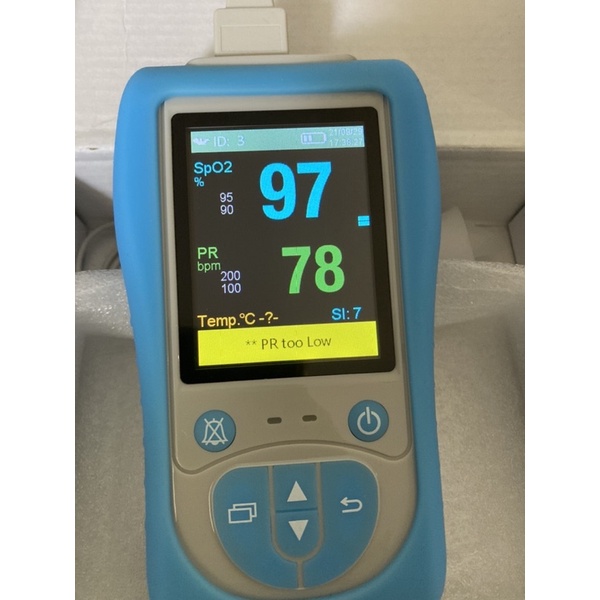 Pulse Oxymeter Bayi