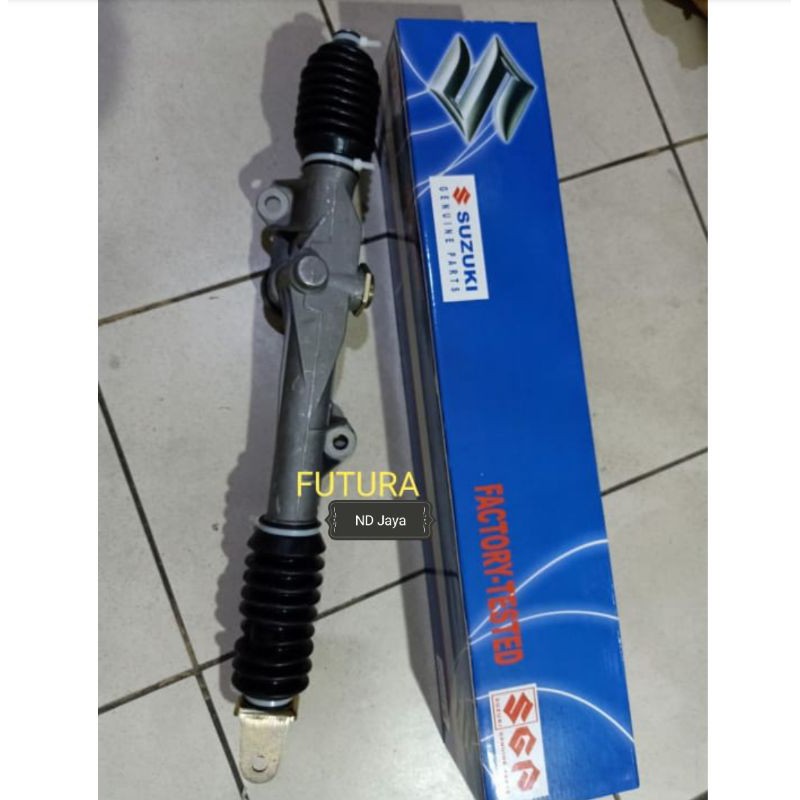 Rack Steer Futura-Borem Steer Futura-Rack Steer Futura