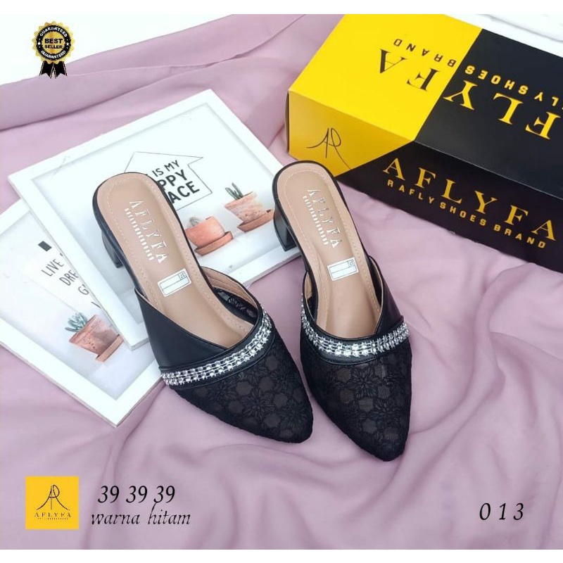 HEELS AFLYFA BY RAFLY SHOES