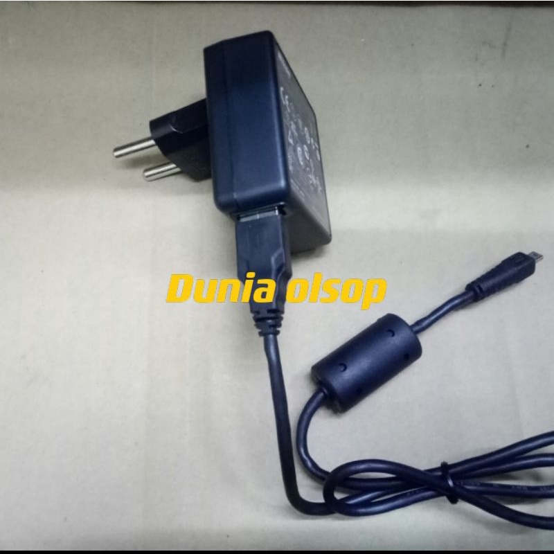 charger adaptor camera digital sony dsc w810 original merk nikon